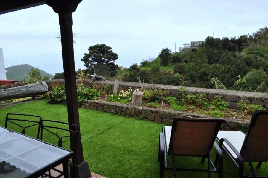 Casa Chamiquela Villa La Galga Luaran gambar