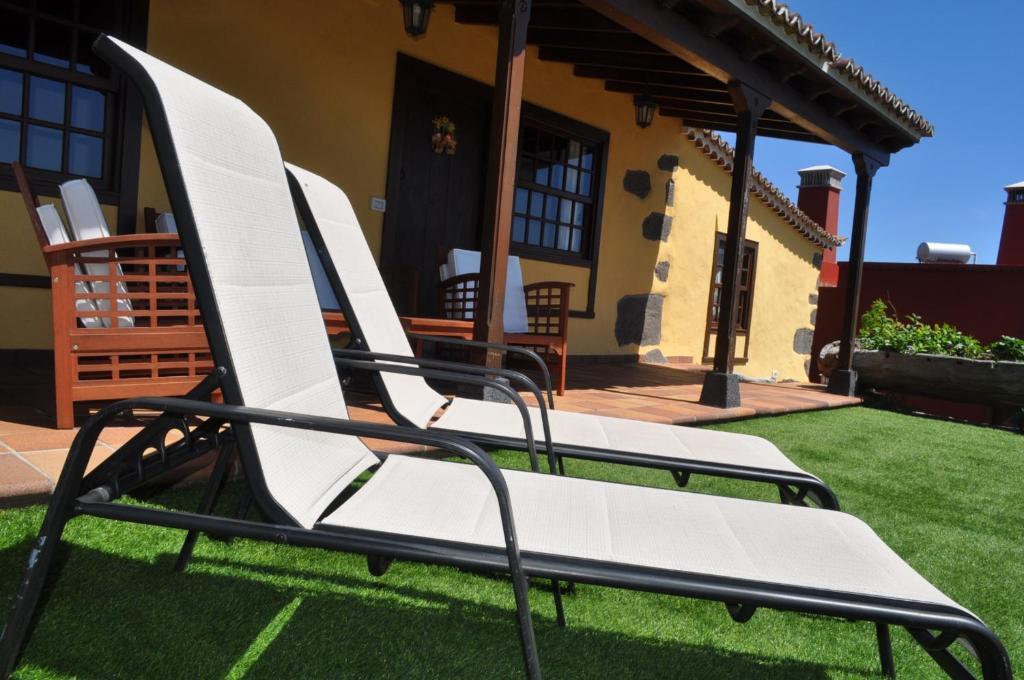 Casa Chamiquela Villa La Galga Luaran gambar