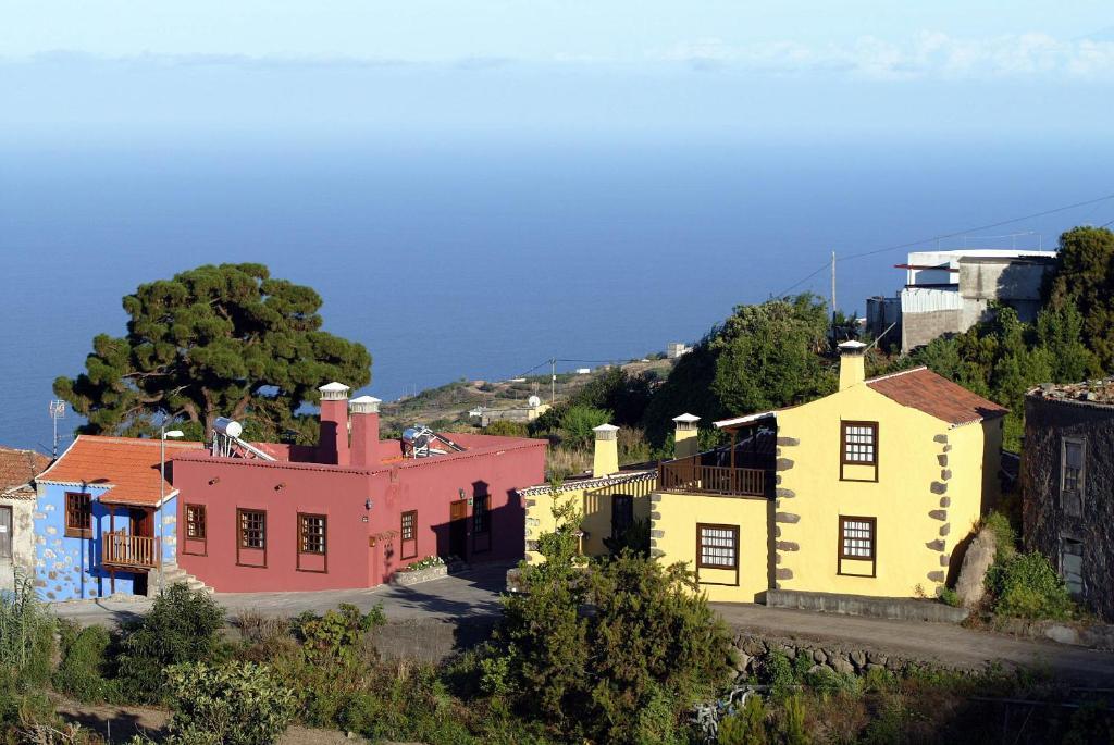 Casa Chamiquela Villa La Galga Bilik gambar