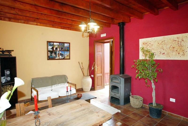 Casa Chamiquela Villa La Galga Bilik gambar