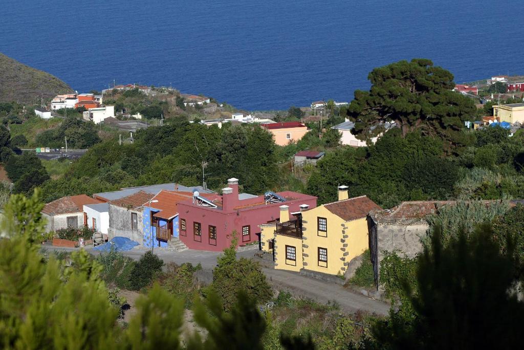 Casa Chamiquela Villa La Galga Luaran gambar
