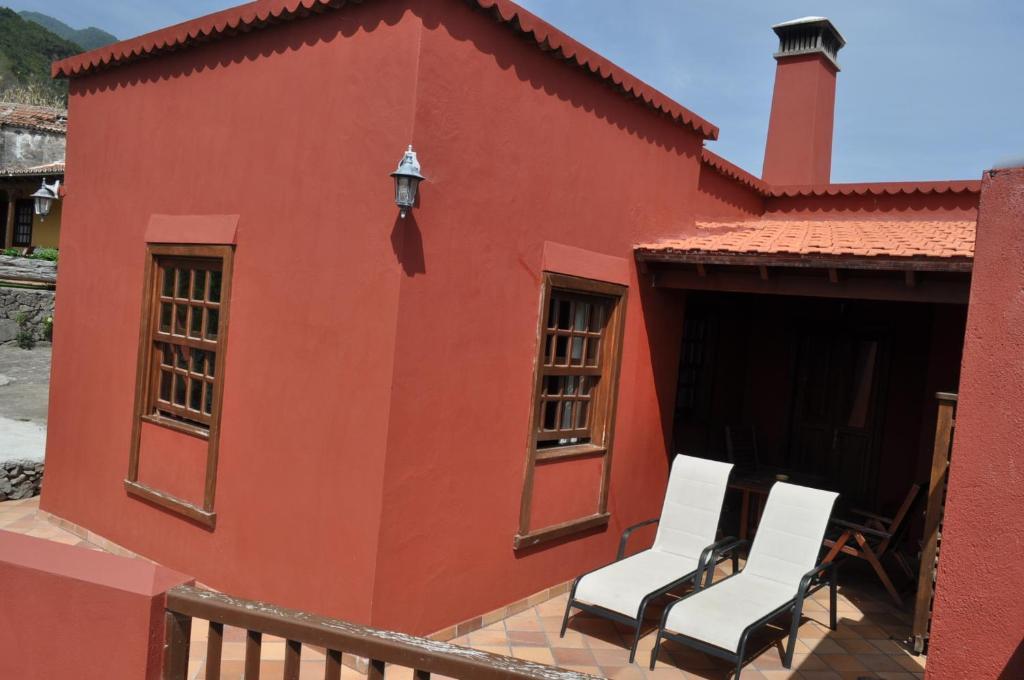Casa Chamiquela Villa La Galga Bilik gambar