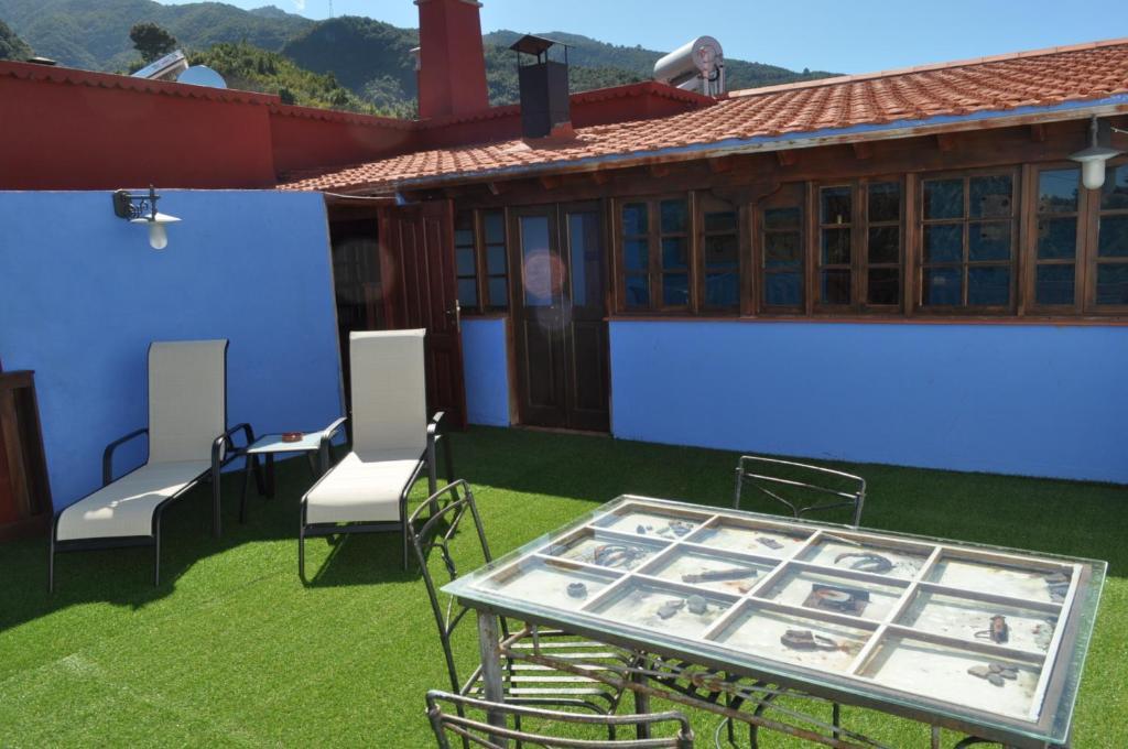 Casa Chamiquela Villa La Galga Bilik gambar