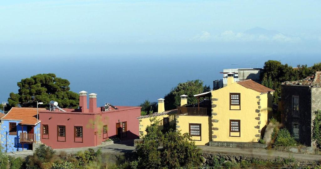 Casa Chamiquela Villa La Galga Luaran gambar