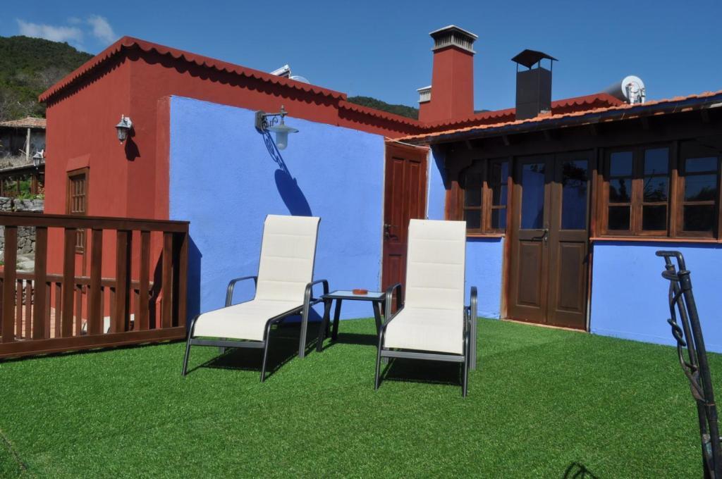 Casa Chamiquela Villa La Galga Bilik gambar