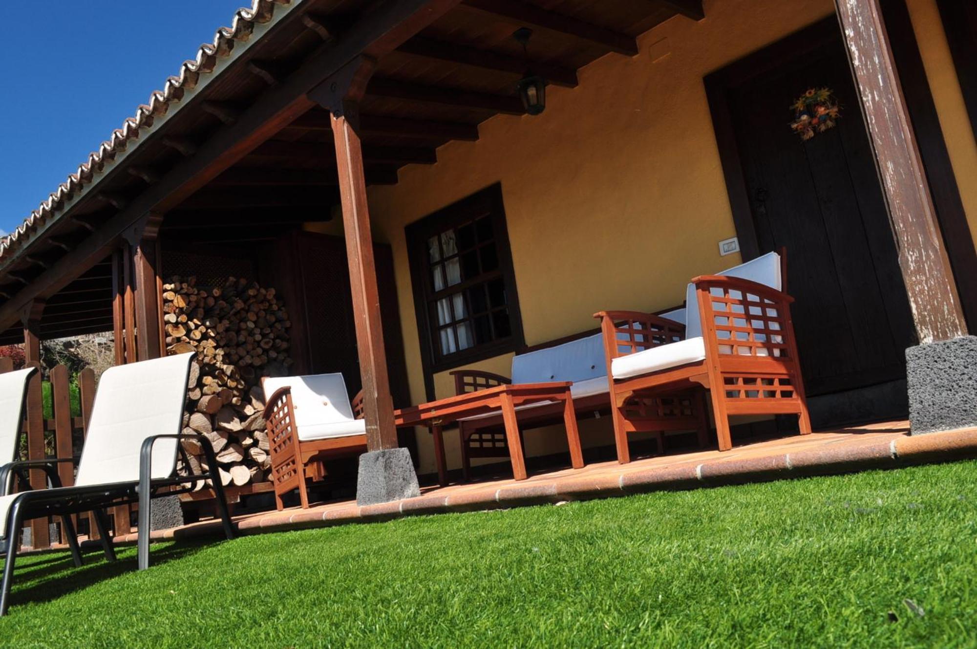 Casa Chamiquela Villa La Galga Luaran gambar