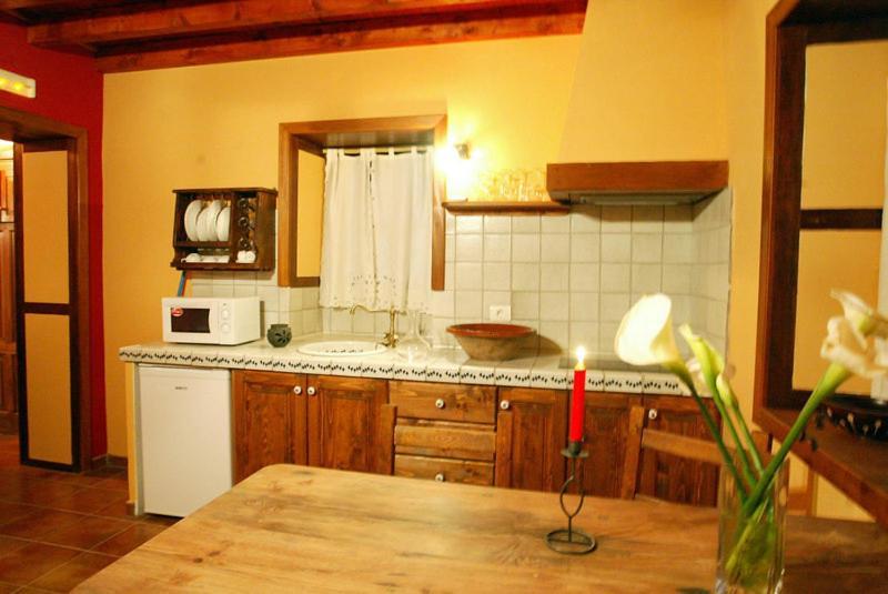 Casa Chamiquela Villa La Galga Bilik gambar