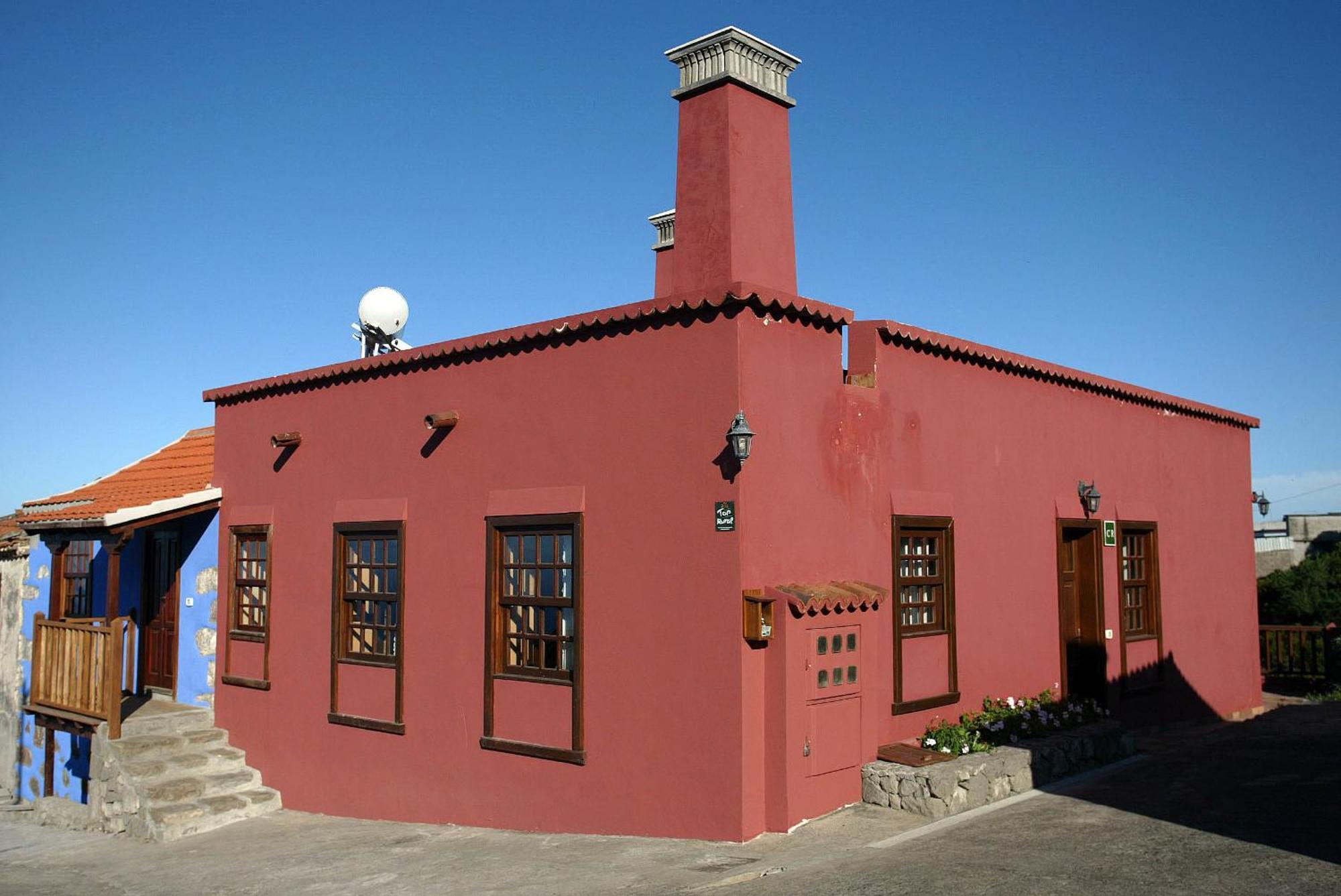 Casa Chamiquela Villa La Galga Bilik gambar