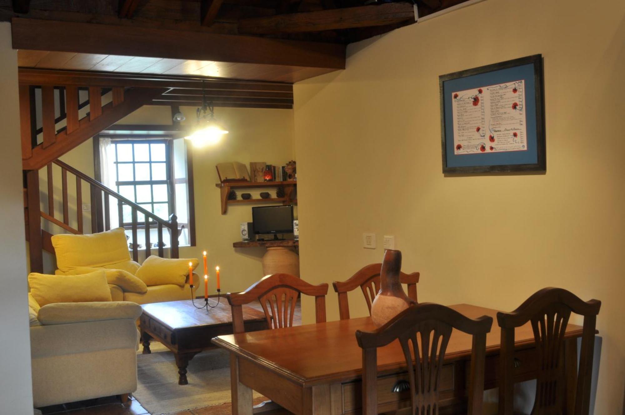 Casa Chamiquela Villa La Galga Bilik gambar