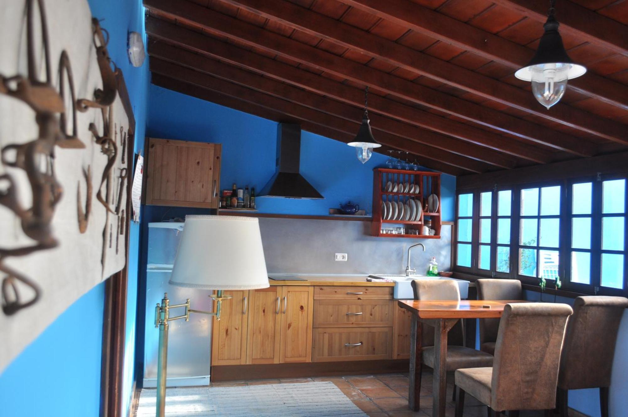 Casa Chamiquela Villa La Galga Bilik gambar