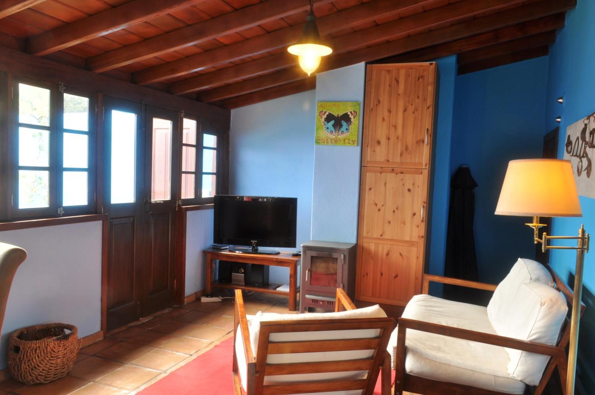 Casa Chamiquela Villa La Galga Bilik gambar