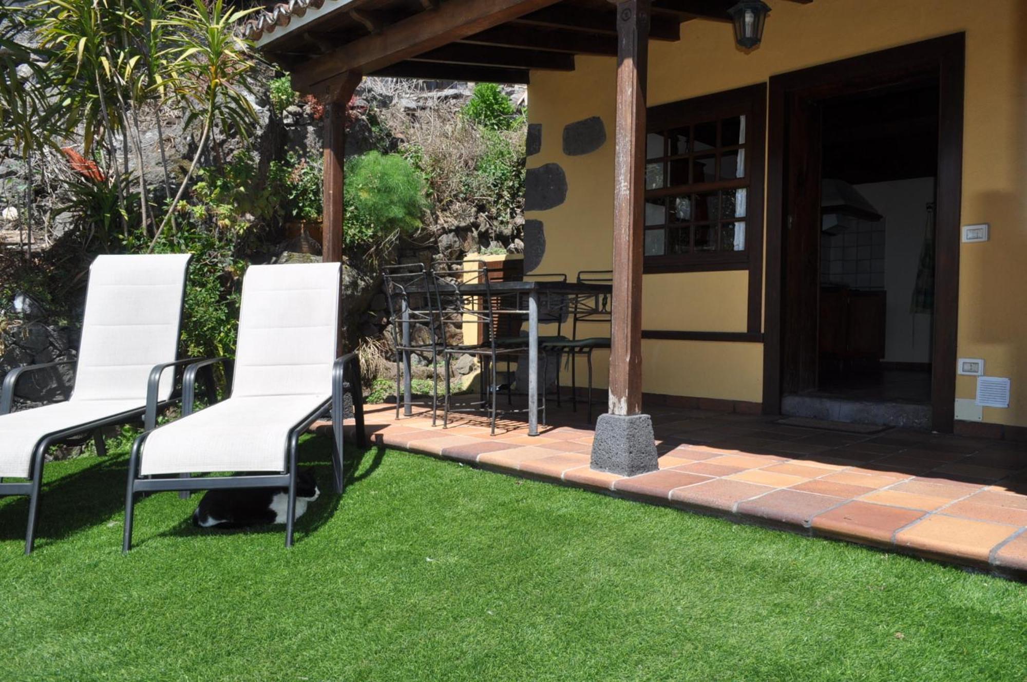 Casa Chamiquela Villa La Galga Bilik gambar