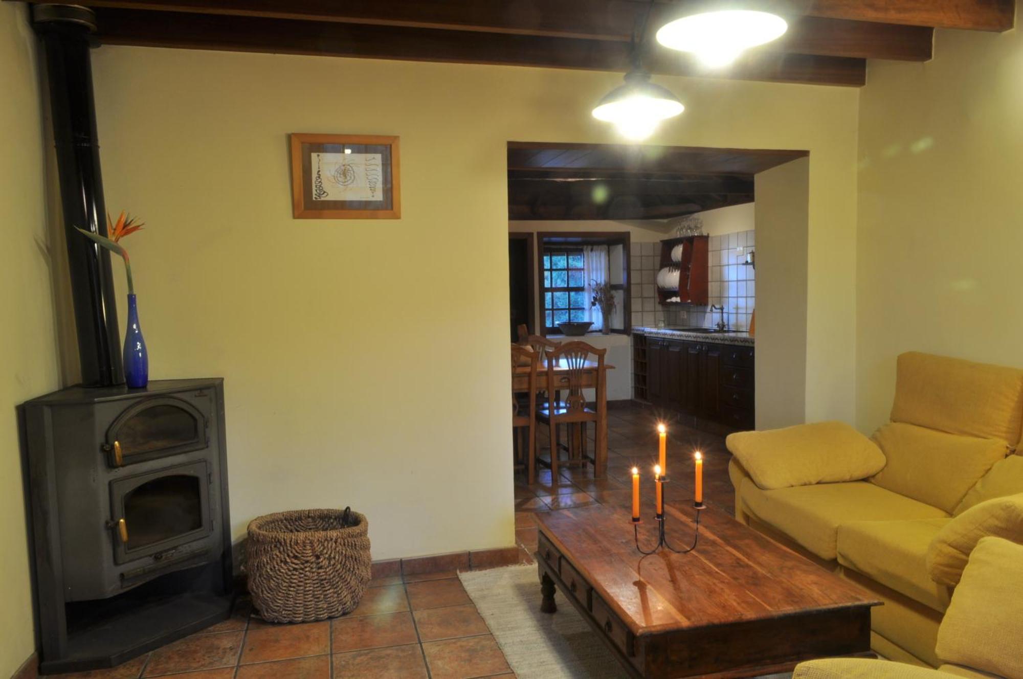 Casa Chamiquela Villa La Galga Bilik gambar