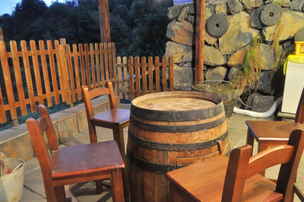 Casa Chamiquela Villa La Galga Luaran gambar