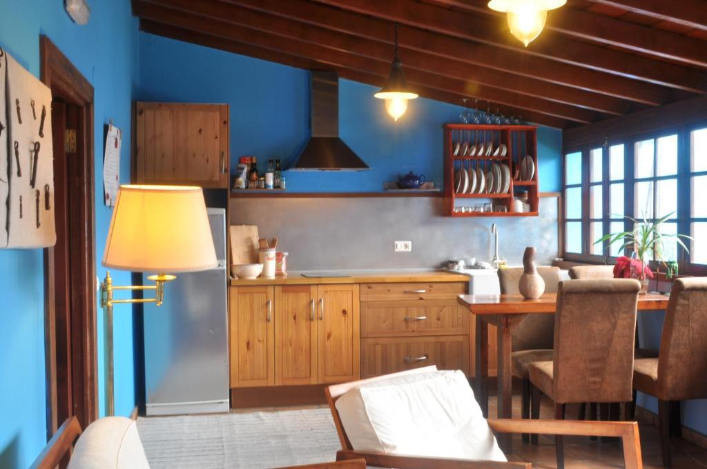 Casa Chamiquela Villa La Galga Bilik gambar